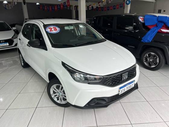 FIAT ARGO 1.0 FIREFLY FLEX MANUAL
